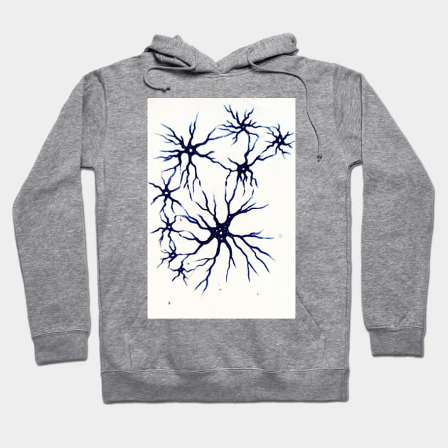 Neural network Hoodie by CORinAZONe